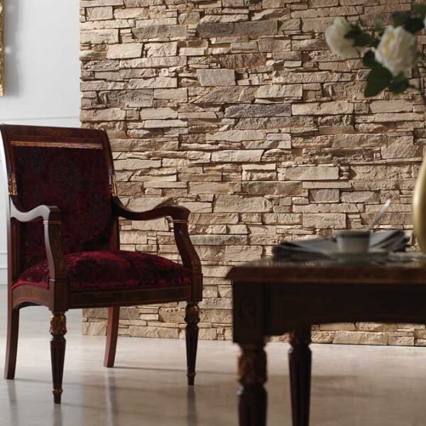 Sandy Brown Andes Slate Panels (413)