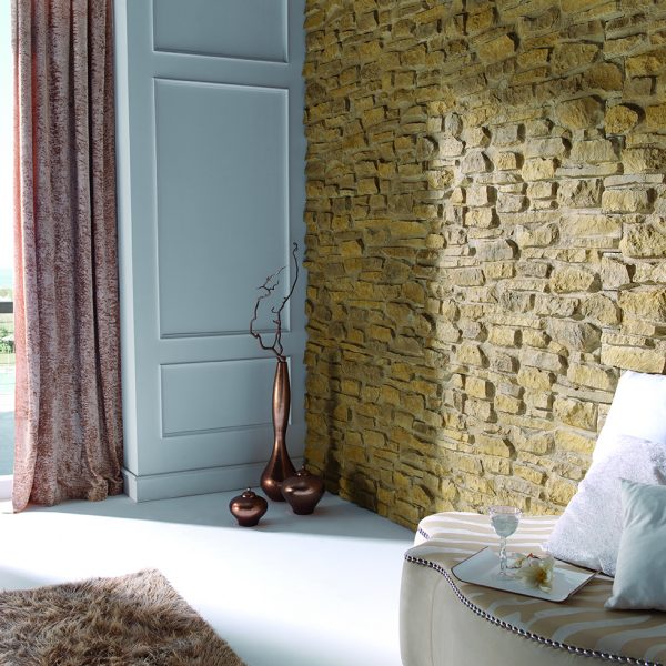 Ochre Arid Stone - Bedroom (120)