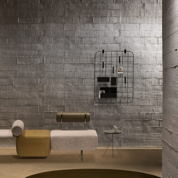 RUSTIC CONCRETE DECORATIVE PANEL